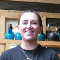 Coach Katie Desmond - Bandon Strength and Conditioning